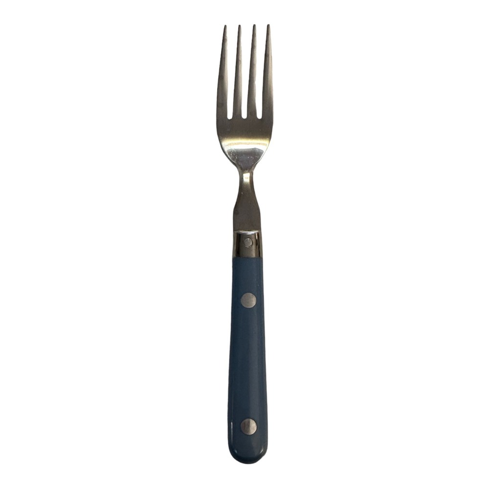 Washington Forge Mardi Gras‎ Williamsburg Blue Salad Fork Replacement Korea